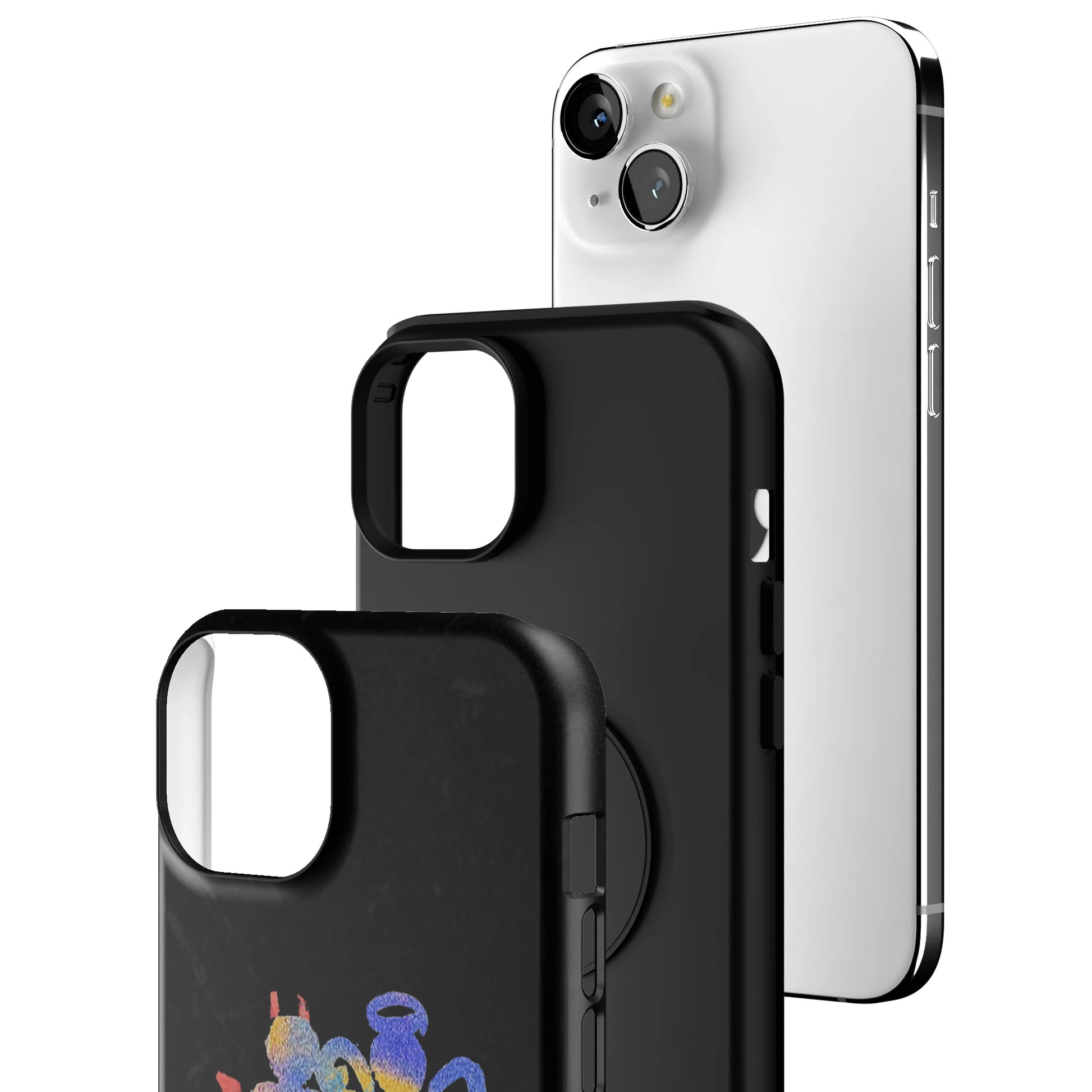 Peace out iPhone Case gallery - Iphone_15_Mini_Air_Plus_3