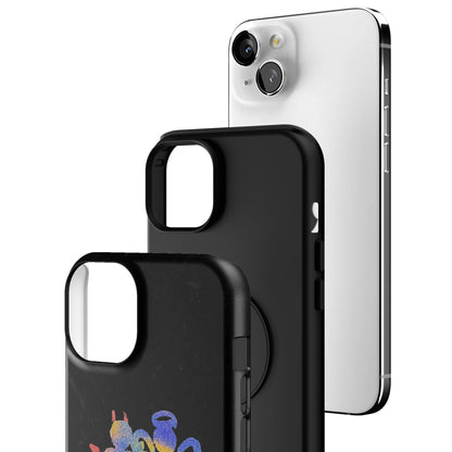 Peace out iPhone Case gallery - Iphone_15_Mini_Air_Plus_3