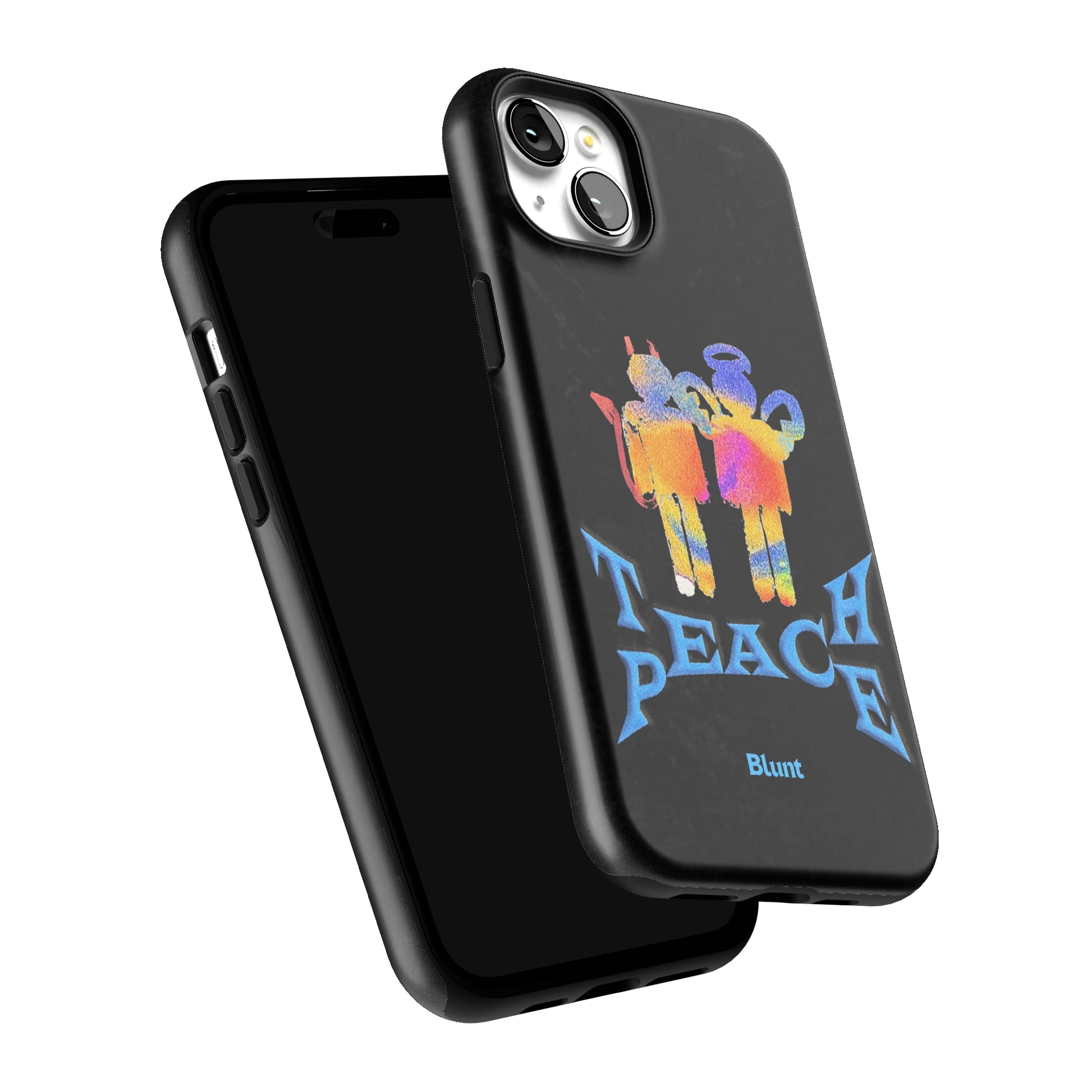 Peace out iPhone Case gallery - Iphone_15_Mini_Air_Plus_6