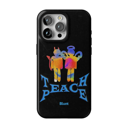 Peace out iPhone Case gallery - Iphone_15_Pro_Max_1