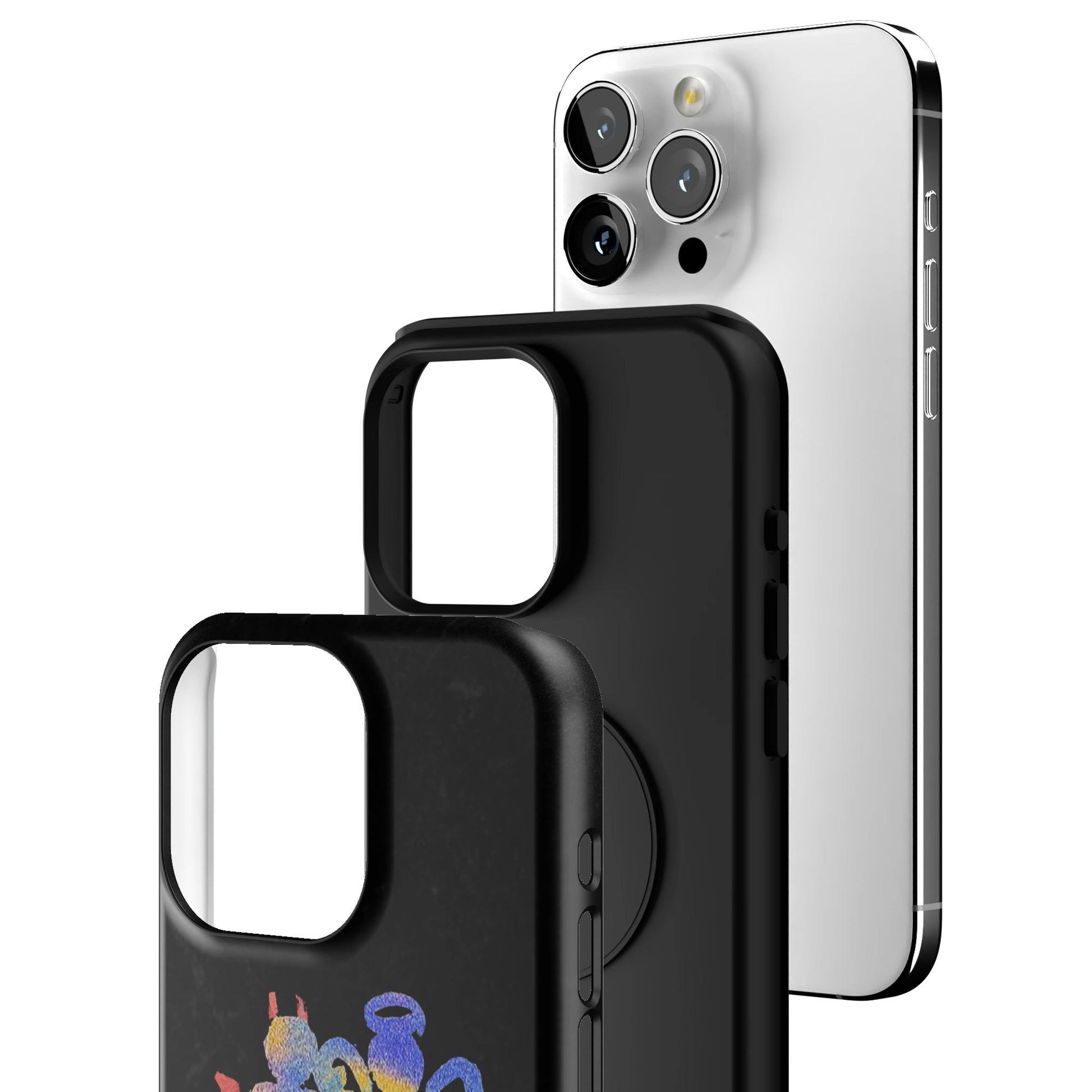 Peace out iPhone Case gallery - Iphone_15_Pro_Max_3