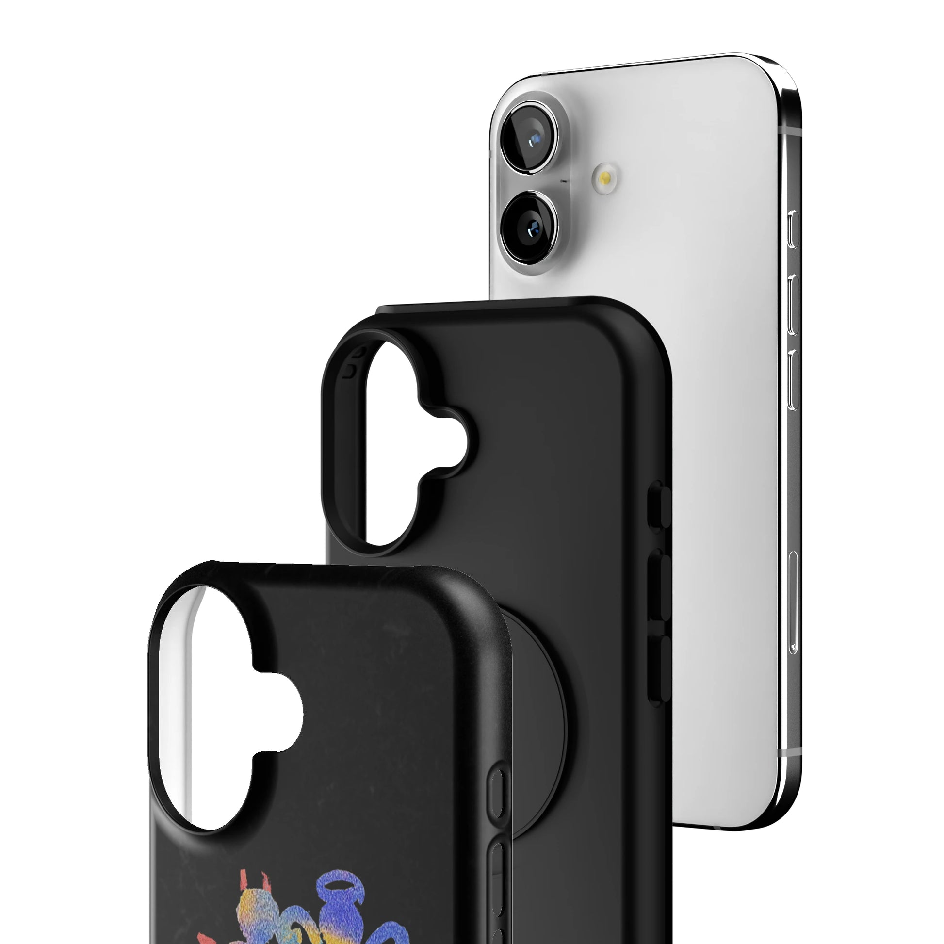Peace out iPhone Case gallery - Iphone_16_Iphone_3