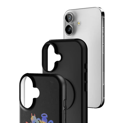 Peace out iPhone Case gallery - Iphone_16_Iphone_3