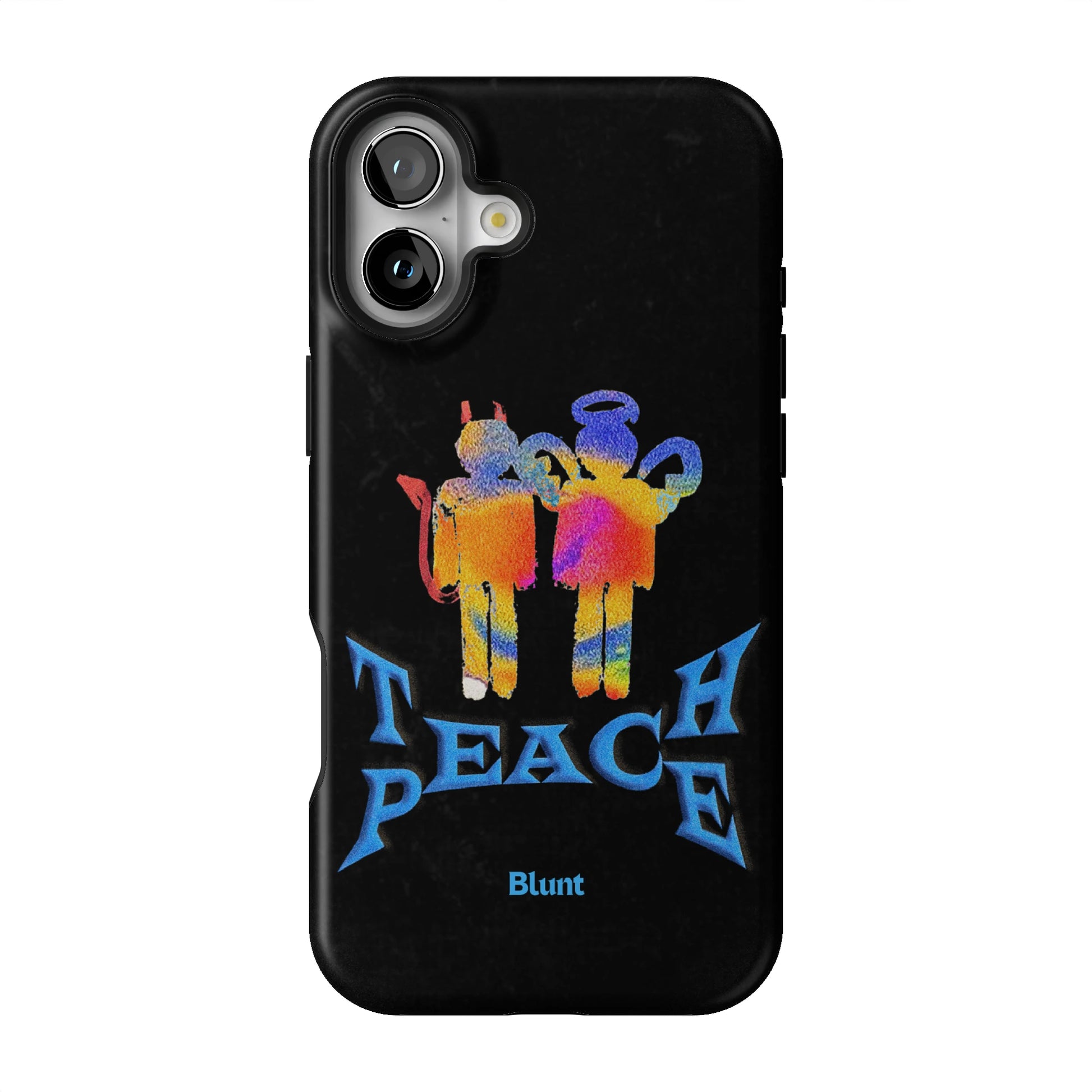 Peace out iPhone Case gallery - Iphone_16_Mini_Air_Plus_1