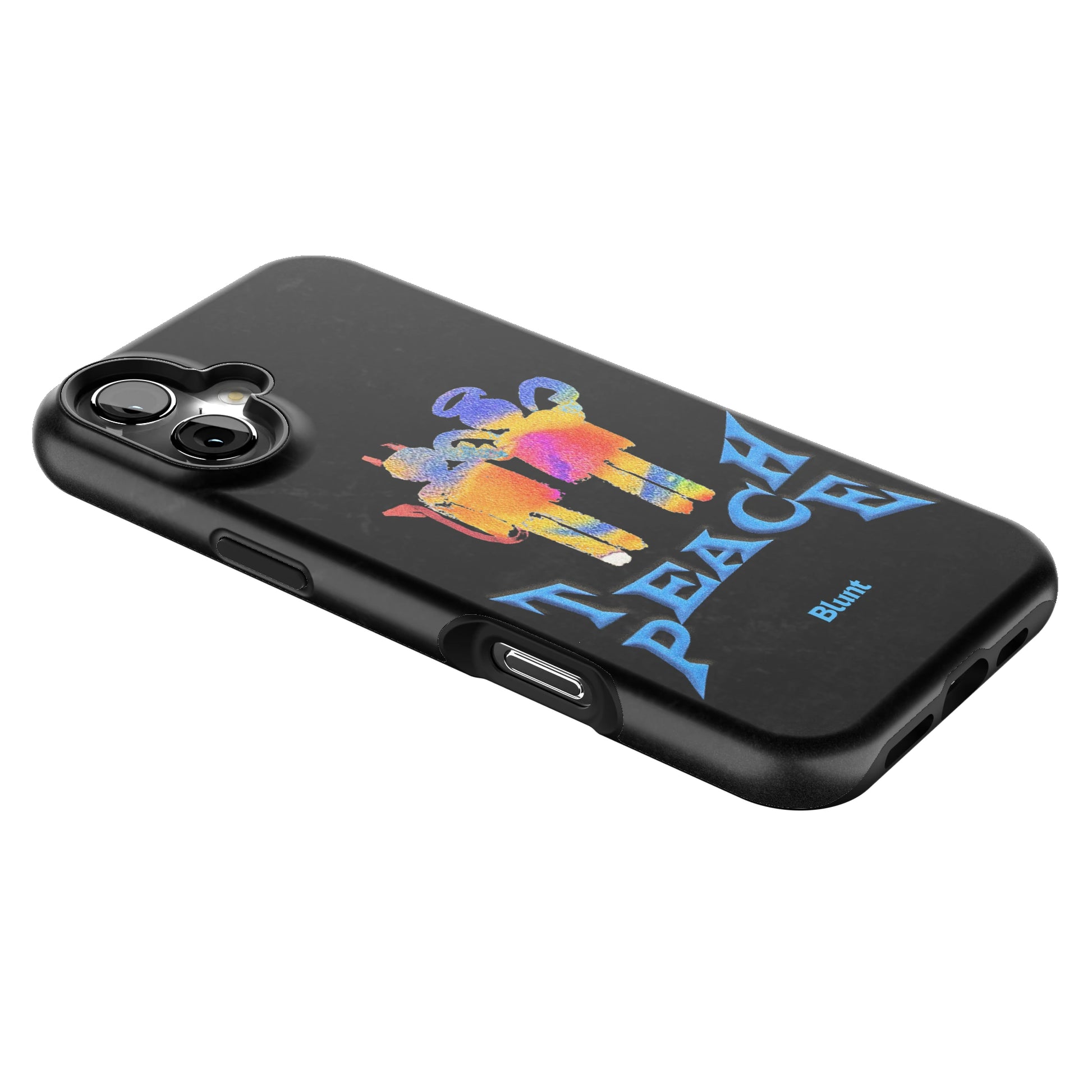 Peace out iPhone Case gallery - Iphone_16_Mini_Air_Plus_2