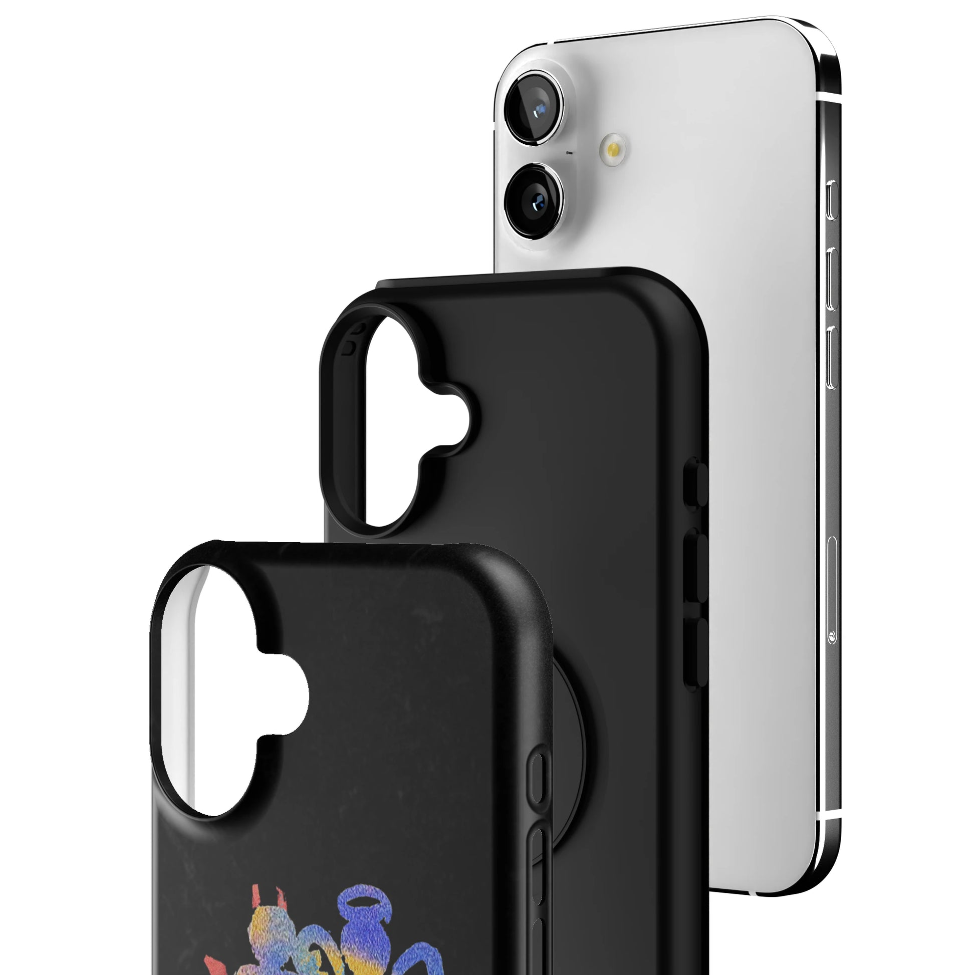 Peace out iPhone Case gallery - Iphone_16_Mini_Air_Plus_3