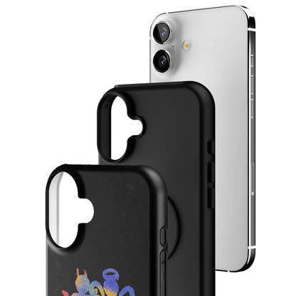 Peace out iPhone Case gallery - Iphone_16_Mini_Air_Plus_3