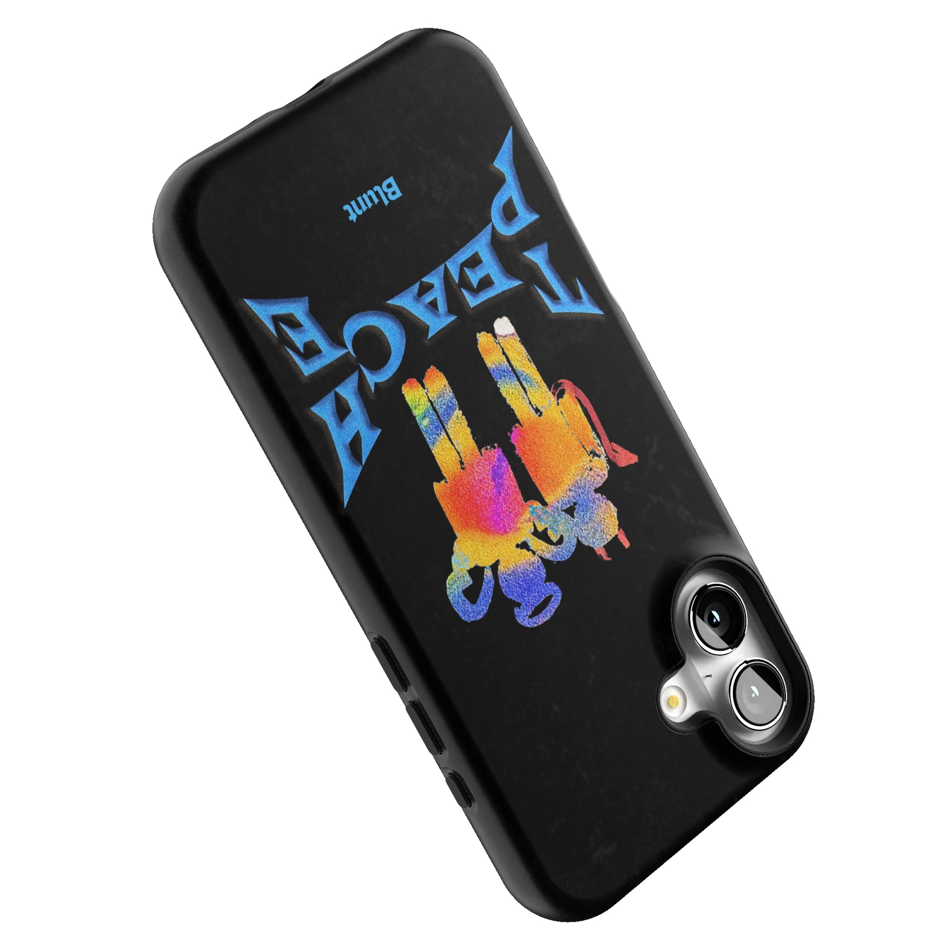 Peace out iPhone Case gallery - Iphone_16_Mini_Air_Plus_5