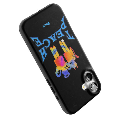 Peace out iPhone Case gallery - Iphone_16_Mini_Air_Plus_5