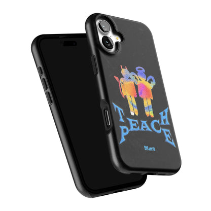 Peace out iPhone Case gallery - Iphone_16_Mini_Air_Plus_6