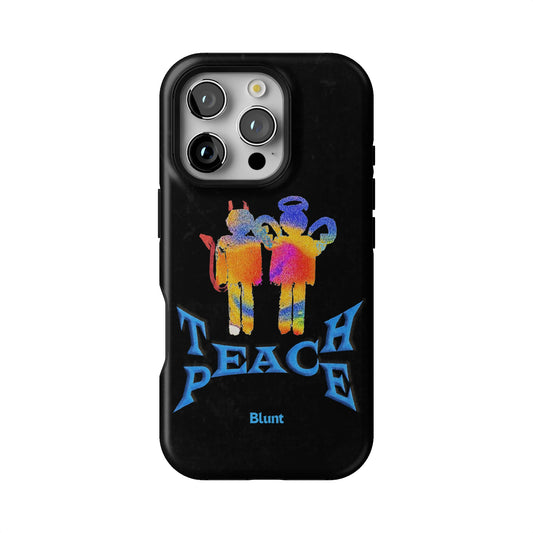 Peace out iPhone Case gallery - Iphone_16_Pro_1