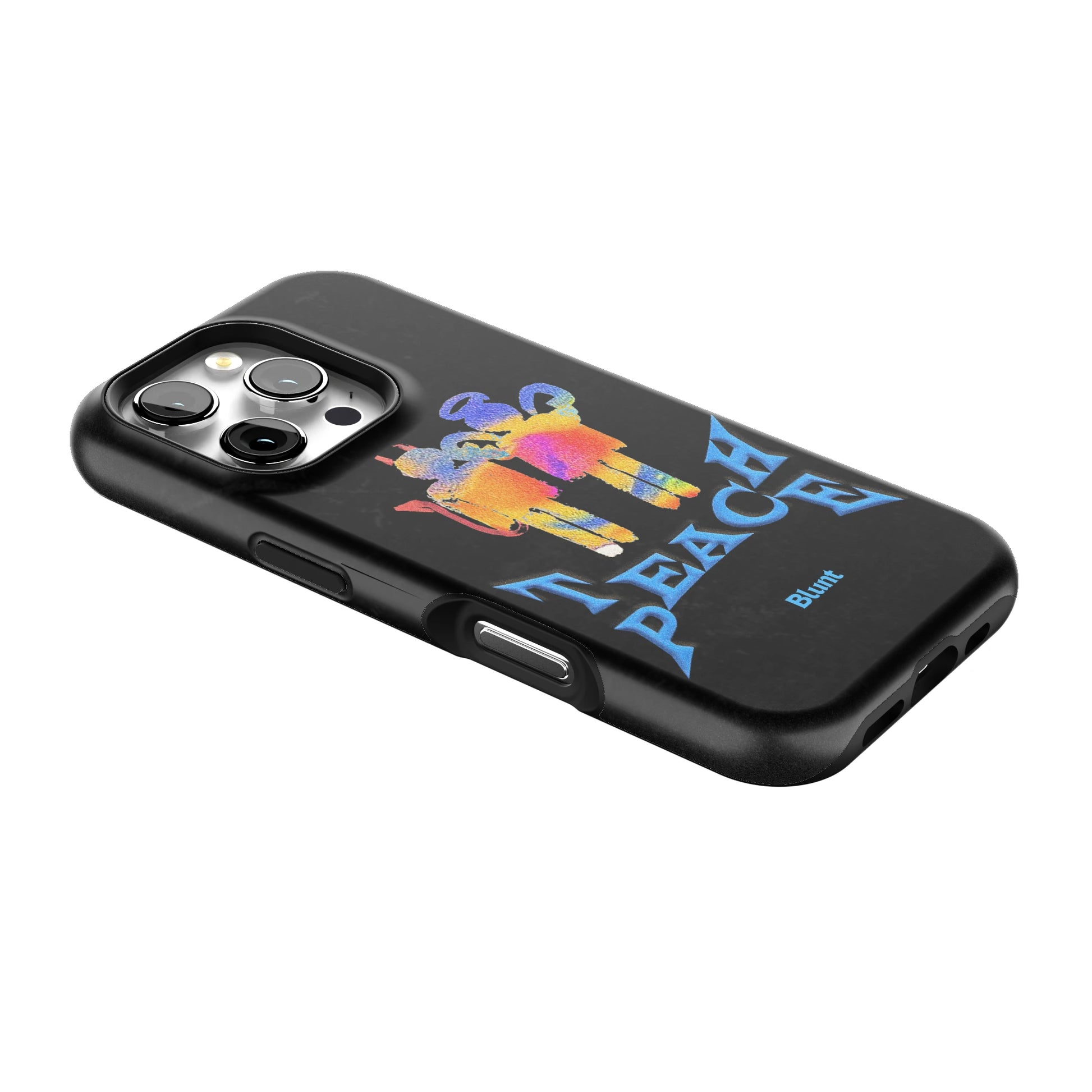 Peace out iPhone Case gallery - Iphone_16_Pro_2