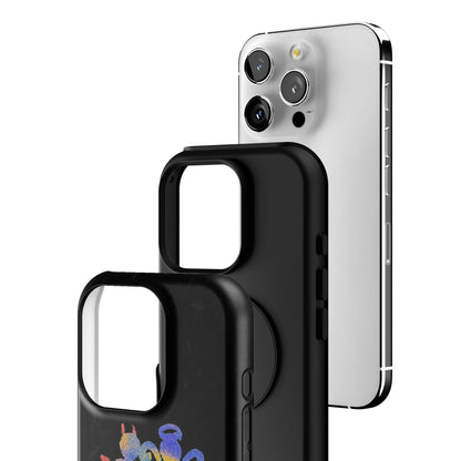 Peace out iPhone Case gallery - Iphone_16_Pro_3