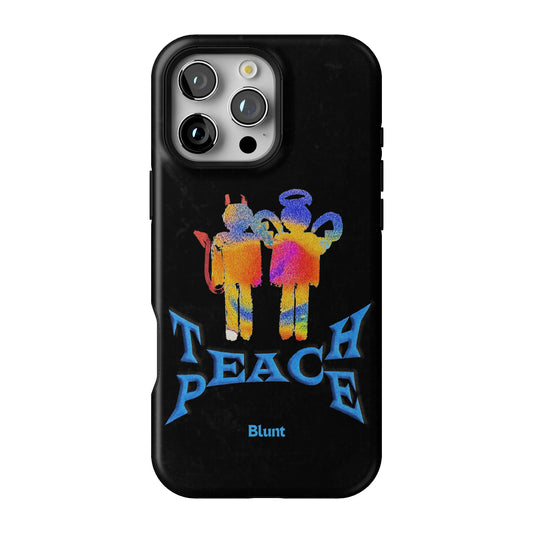 Peace out iPhone Case gallery - Iphone_16_Pro_Max_1