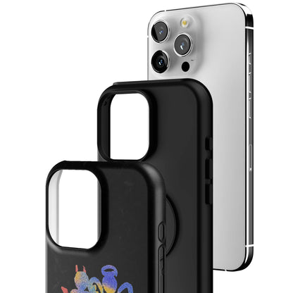 Peace out iPhone Case gallery - Iphone_16_Pro_Max_3