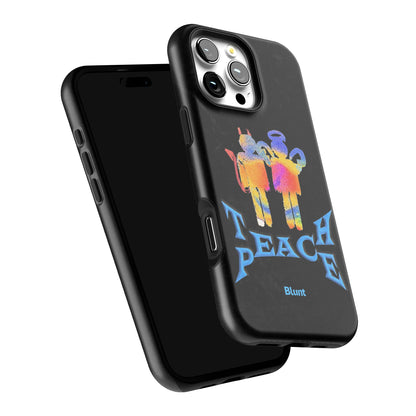 Peace out iPhone Case gallery - Iphone_16_Pro_Max_6