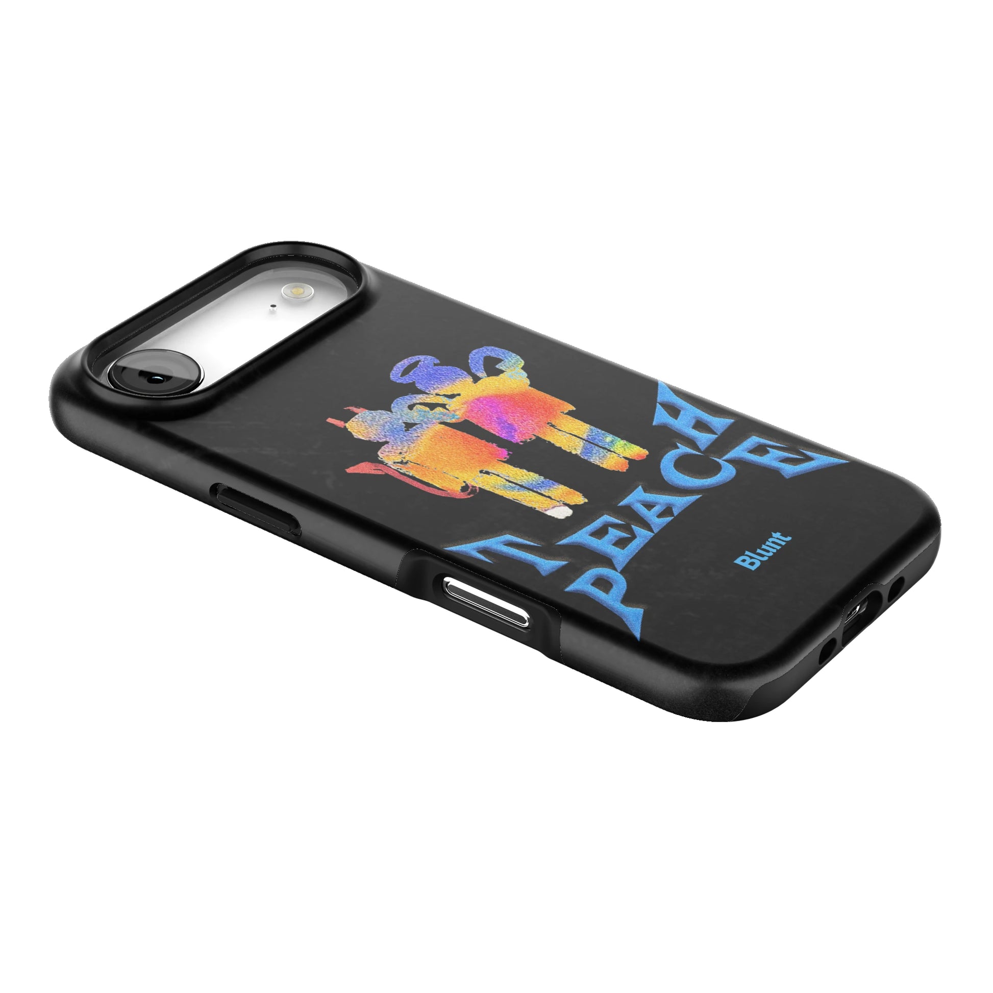 Peace out iPhone Case gallery - Iphone_17_Air_2