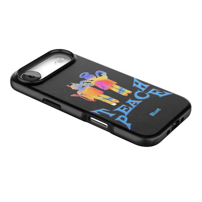 Peace out iPhone Case gallery - Iphone_17_Air_2