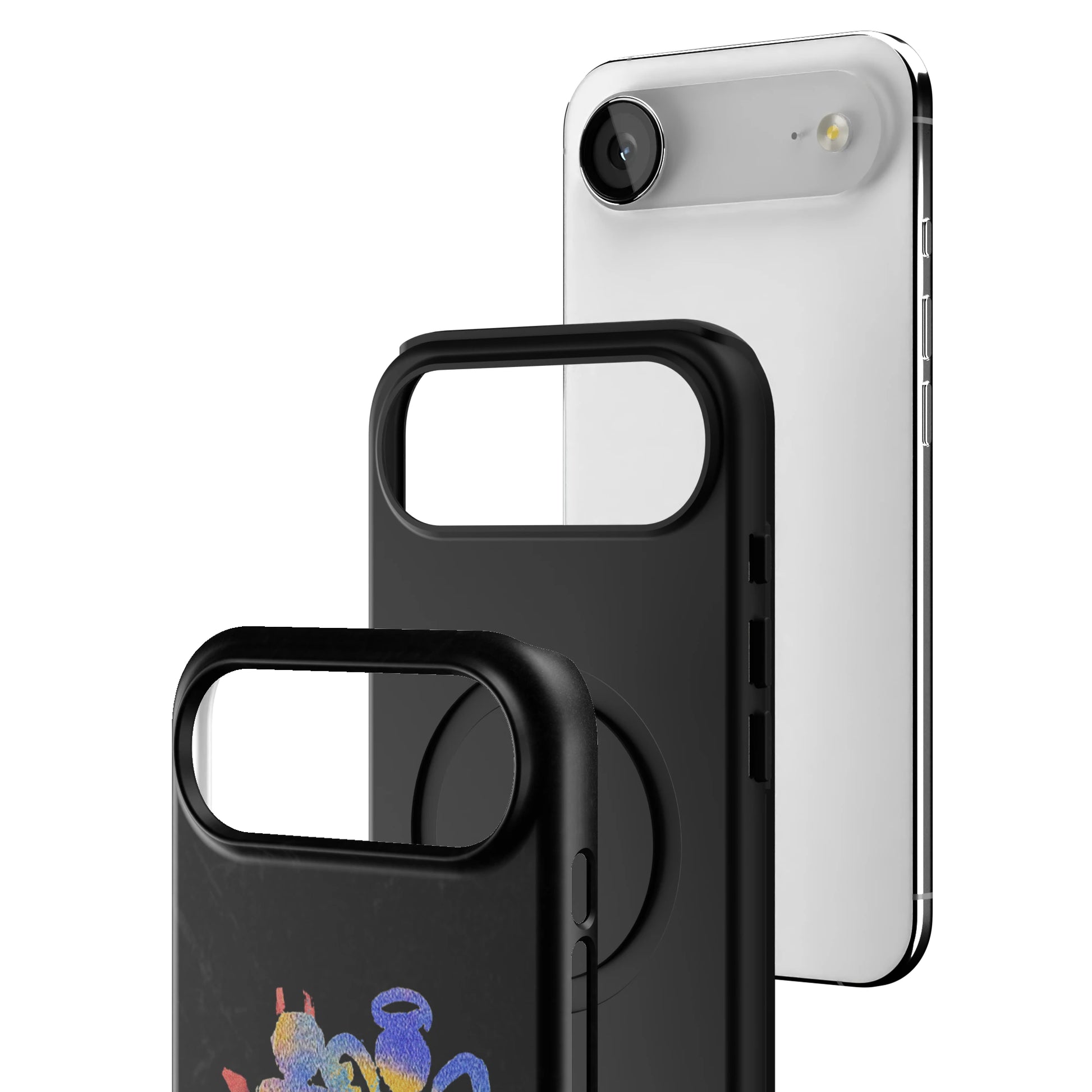 Peace out iPhone Case gallery - Iphone_17_Air_3