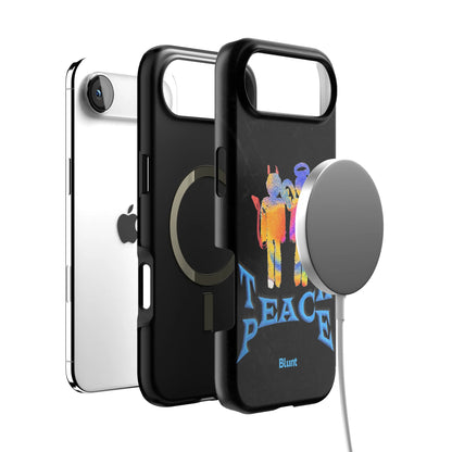 Peace out iPhone Case gallery - Iphone_17_Air_4