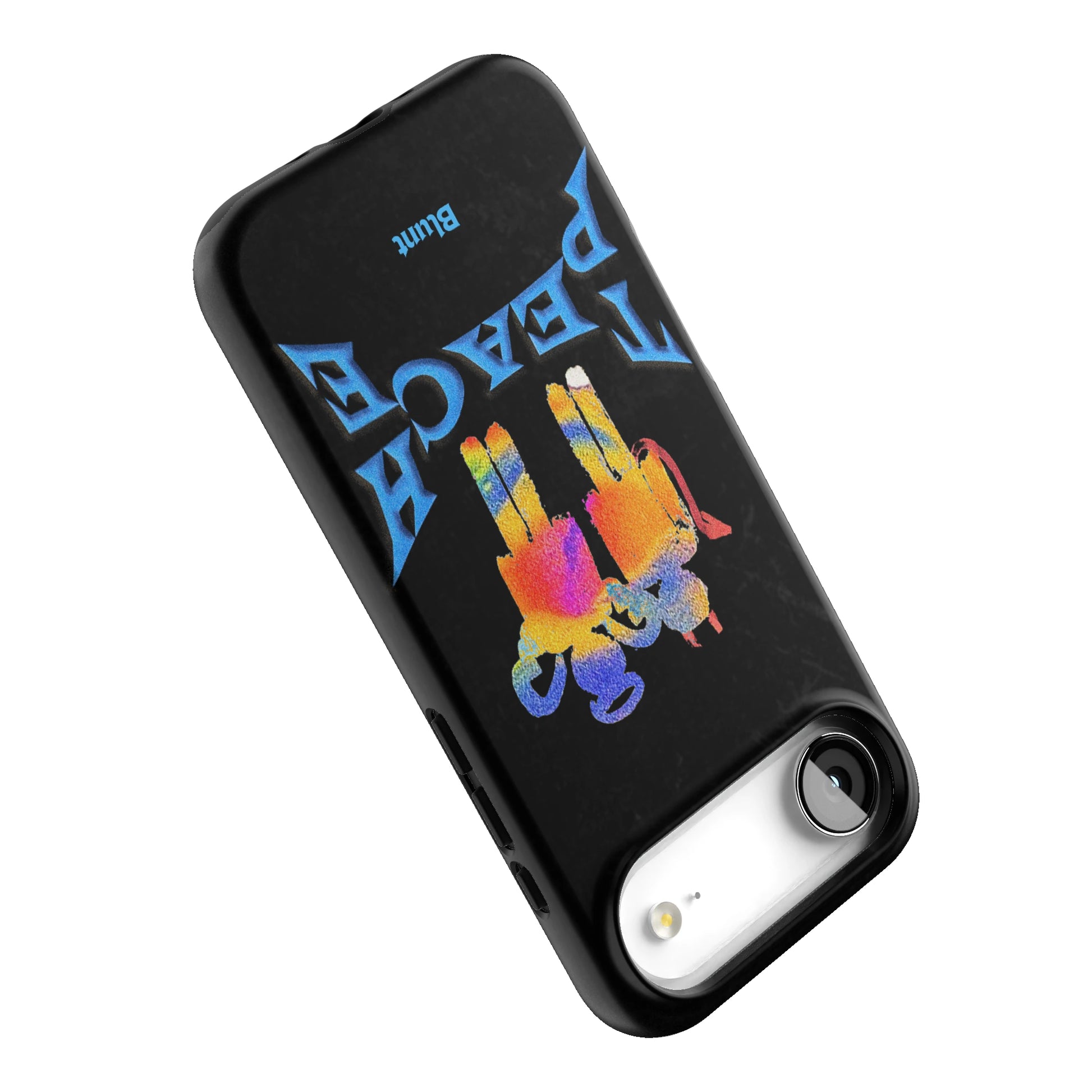 Peace out iPhone Case gallery - Iphone_17_Air_5