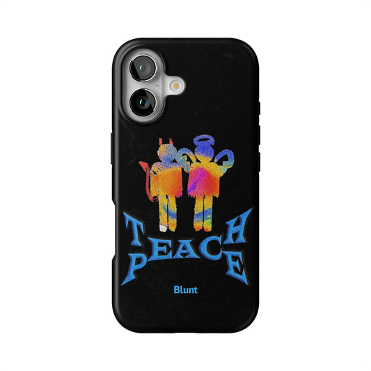 Peace out iPhone Case gallery - Iphone_17_Iphone_1