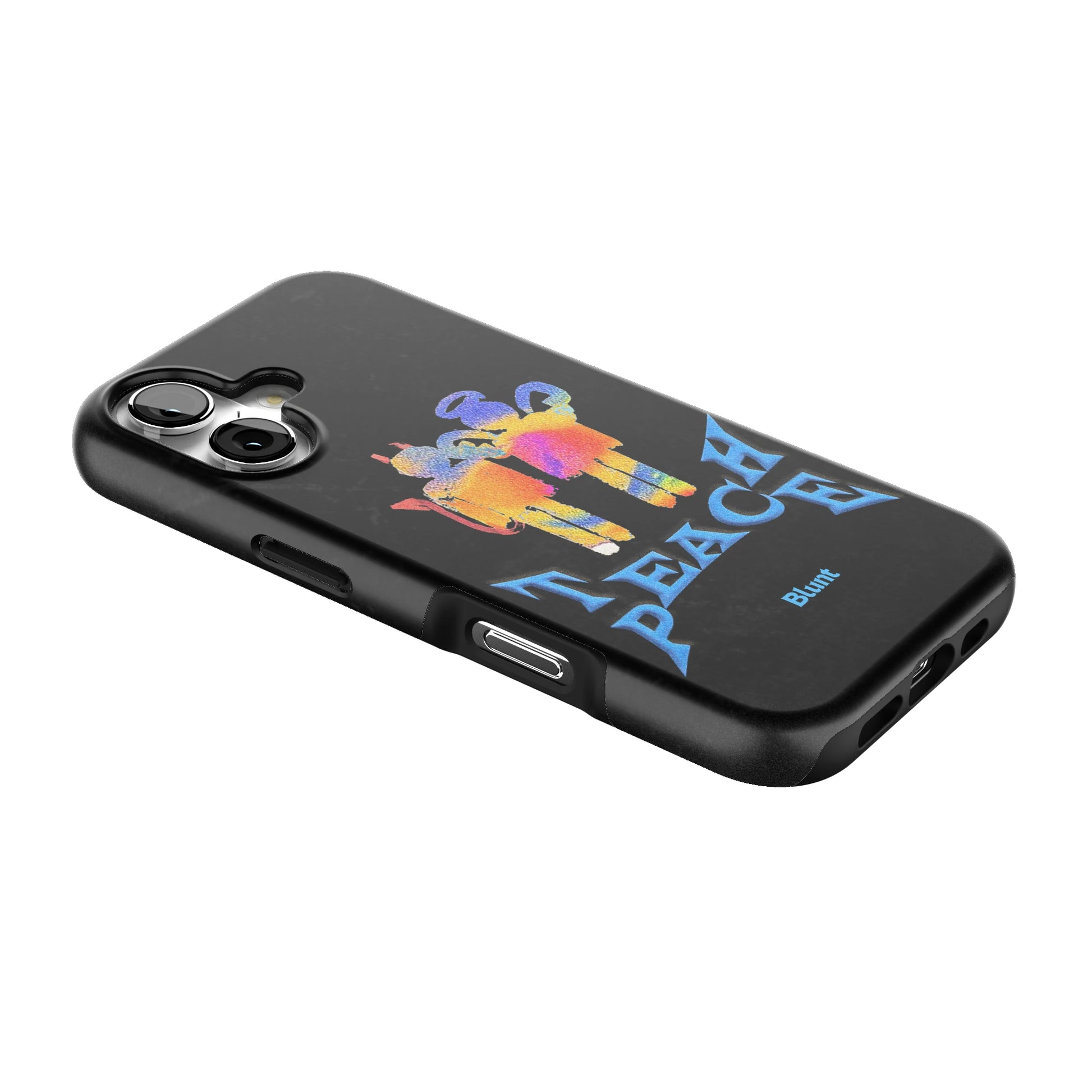 Peace out iPhone Case gallery - Iphone_17_Iphone_2