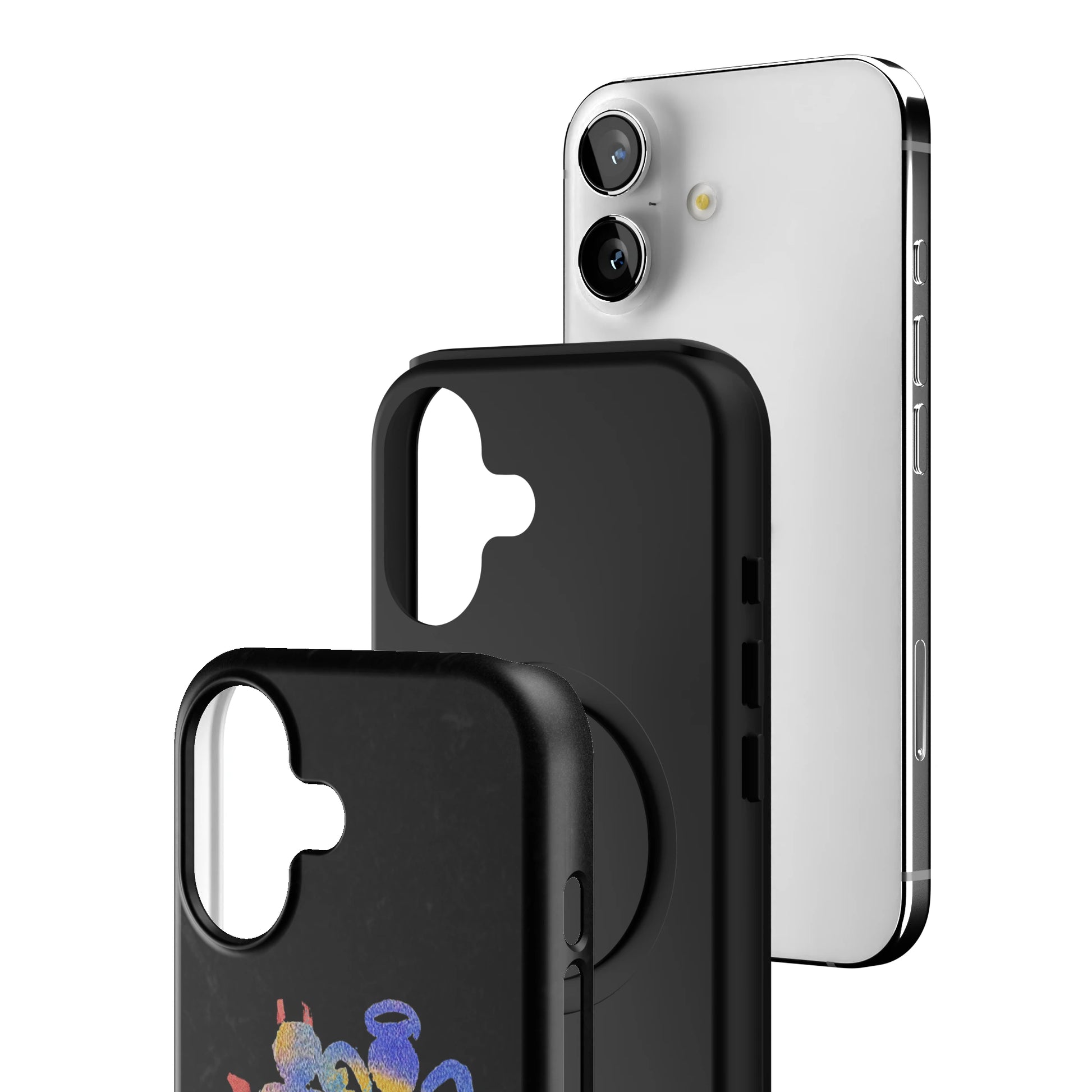 Peace out iPhone Case gallery - Iphone_17_Iphone_3