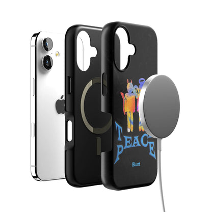 Peace out iPhone Case gallery - Iphone_17_Iphone_4