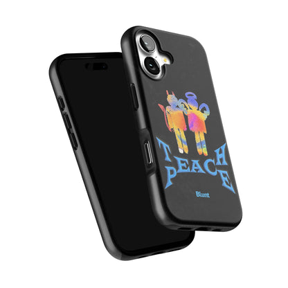 Peace out iPhone Case gallery - Iphone_17_Iphone_6