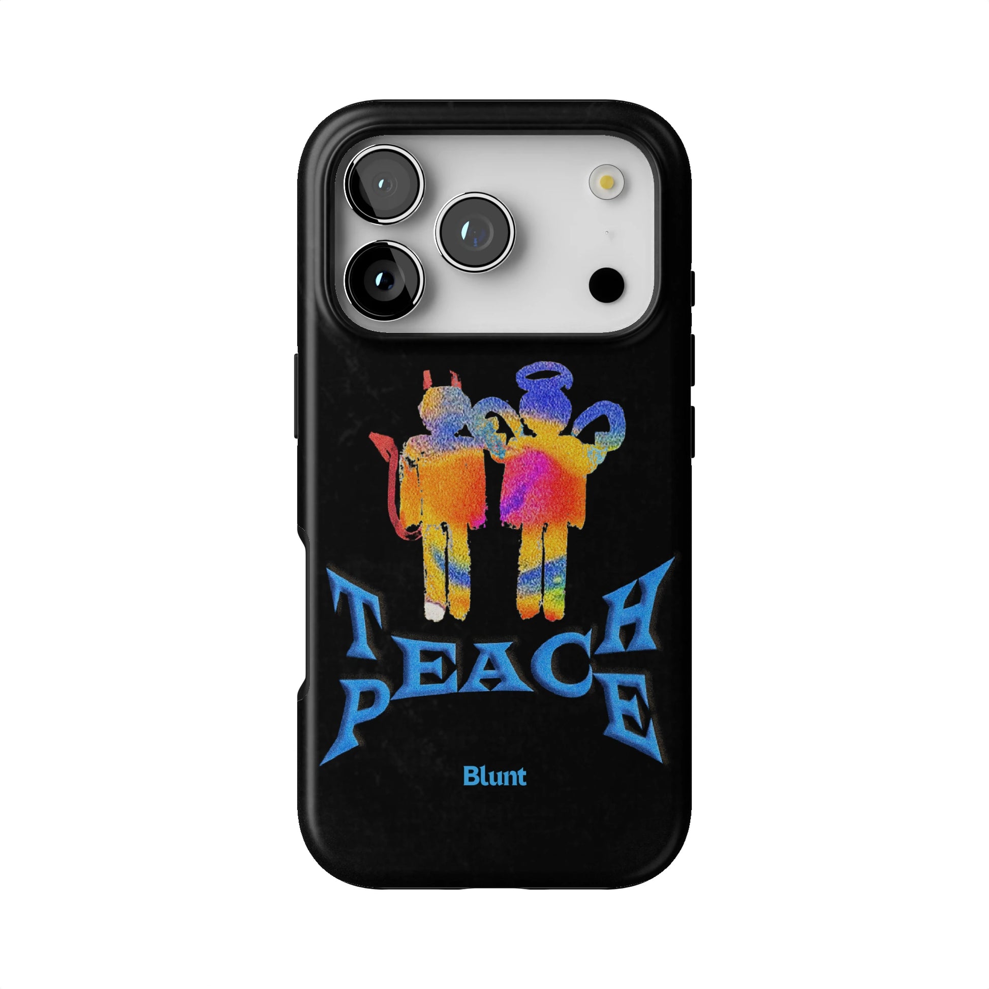 Peace out iPhone Case gallery - Iphone_17_Pro_1