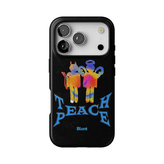 Peace out iPhone Case gallery - Iphone_17_Pro_1