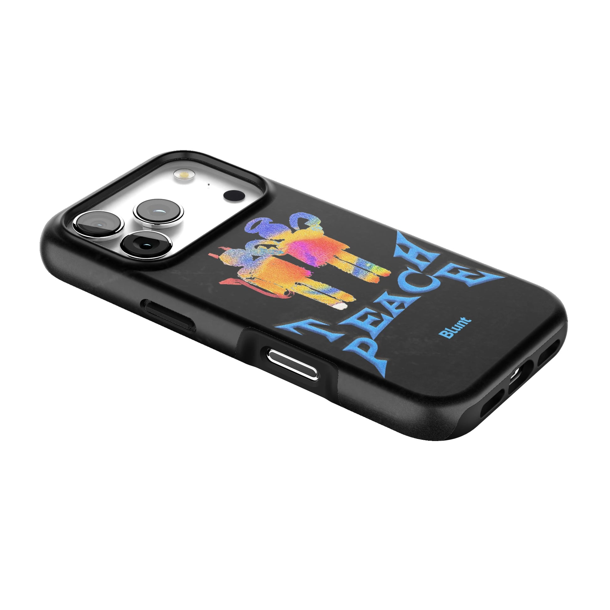Peace out iPhone Case gallery - Iphone_17_Pro_2