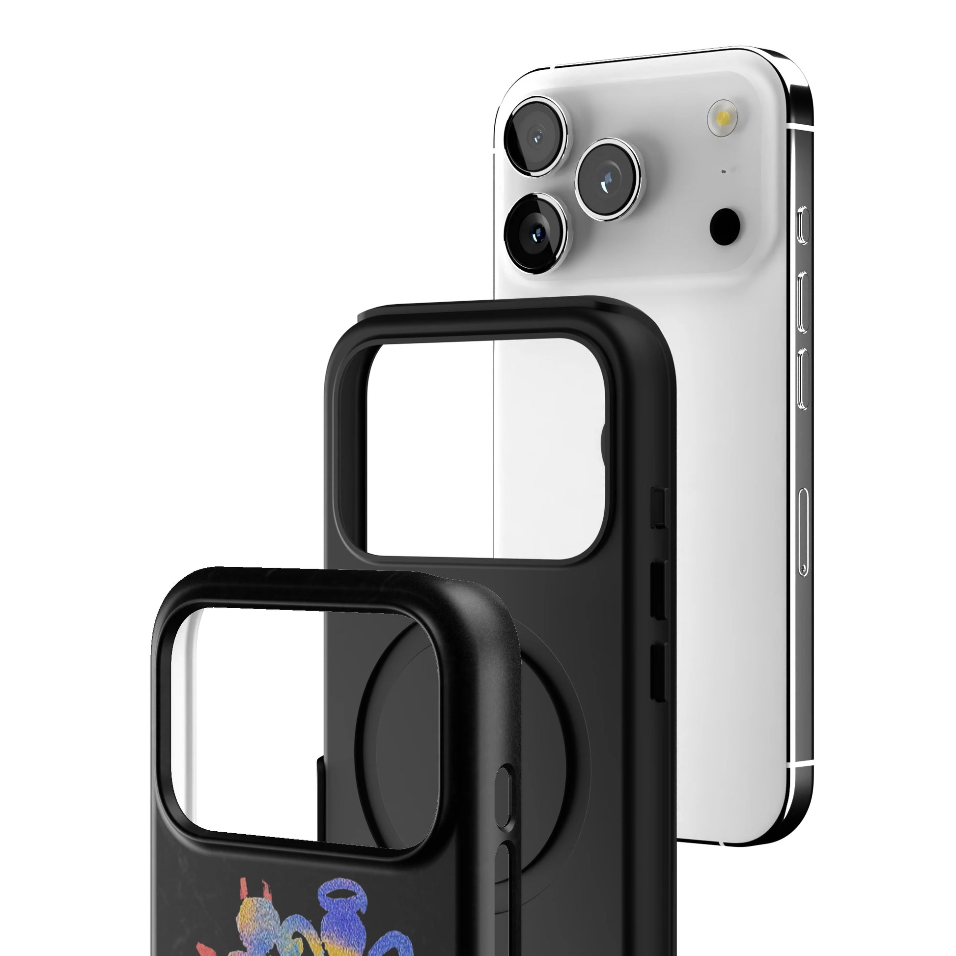 Peace out iPhone Case gallery - Iphone_17_Pro_3
