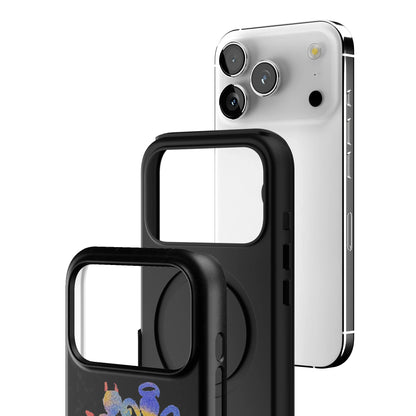Peace out iPhone Case gallery - Iphone_17_Pro_3