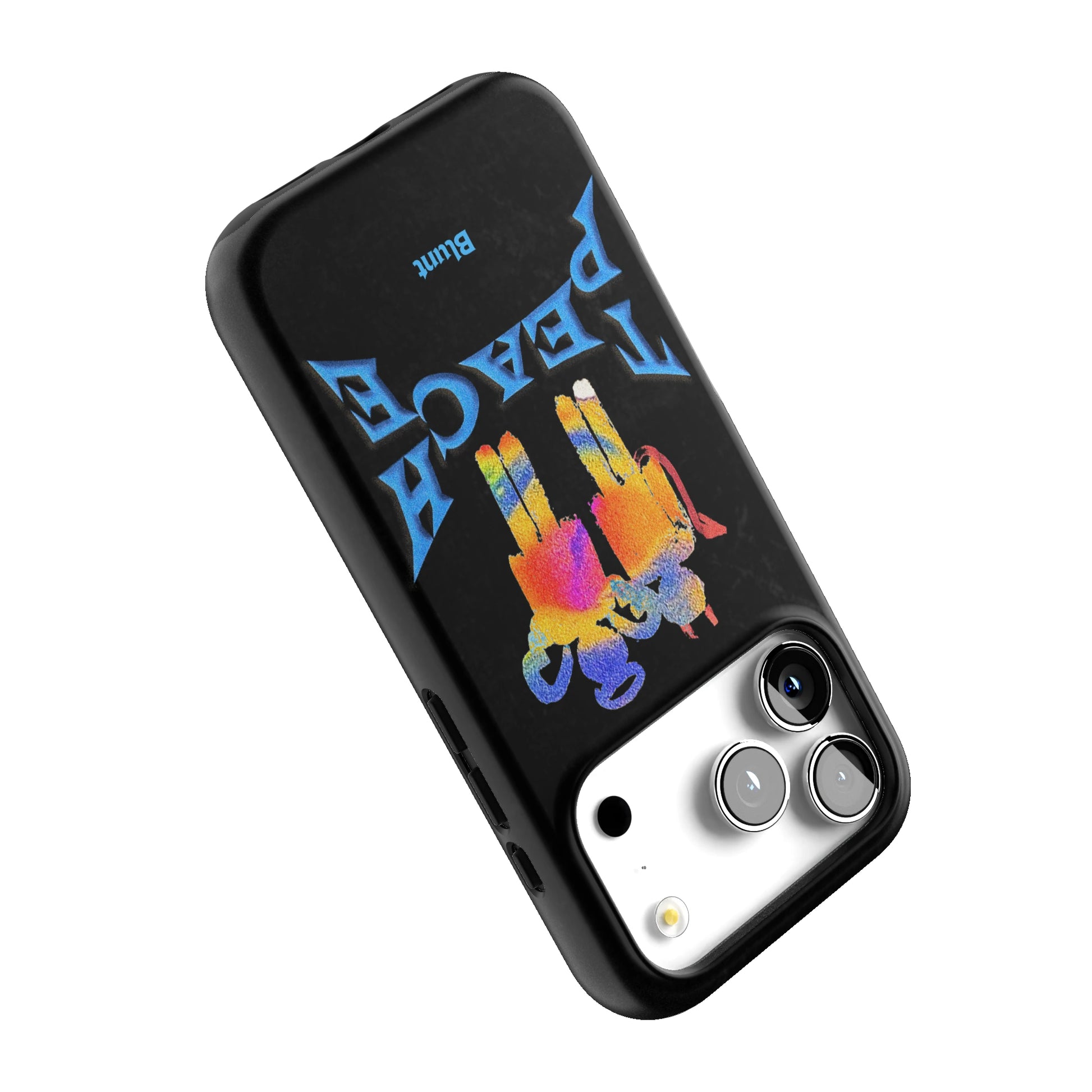 Peace out iPhone Case gallery - Iphone_17_Pro_5