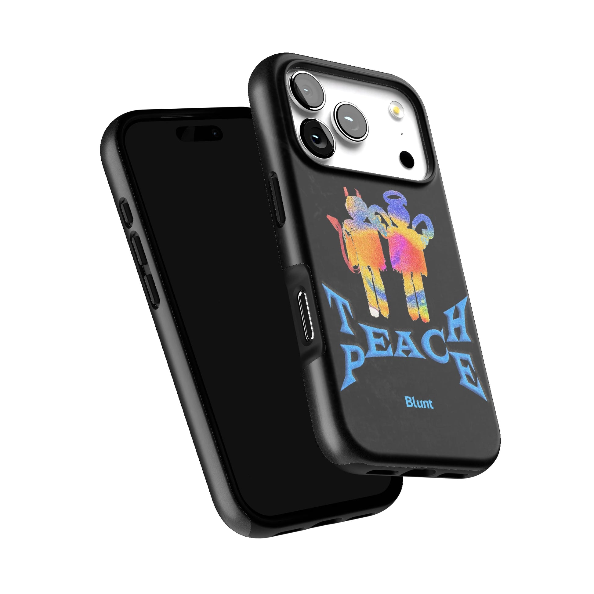 Peace out iPhone Case gallery - Iphone_17_Pro_6