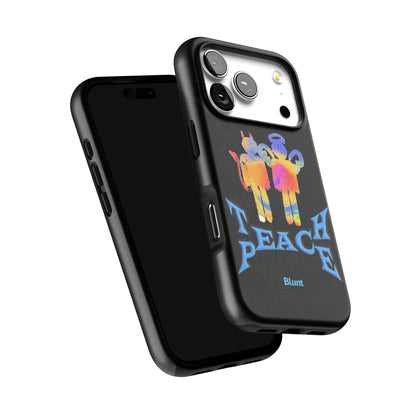 Peace out iPhone Case gallery - Iphone_17_Pro_6