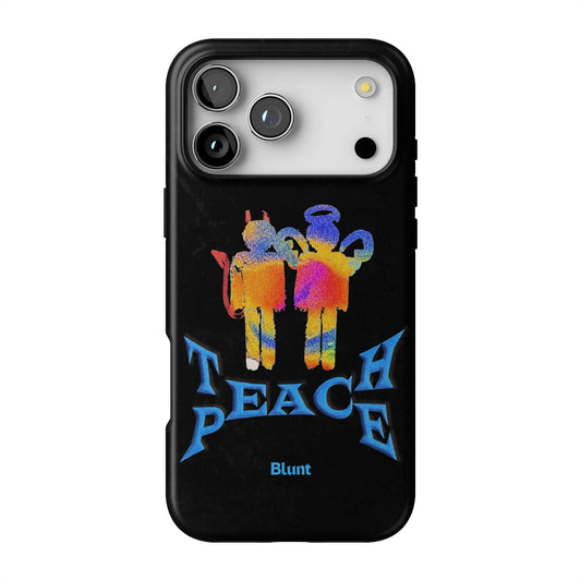 Peace out iPhone Case gallery - Iphone_17_Pro_Max_1