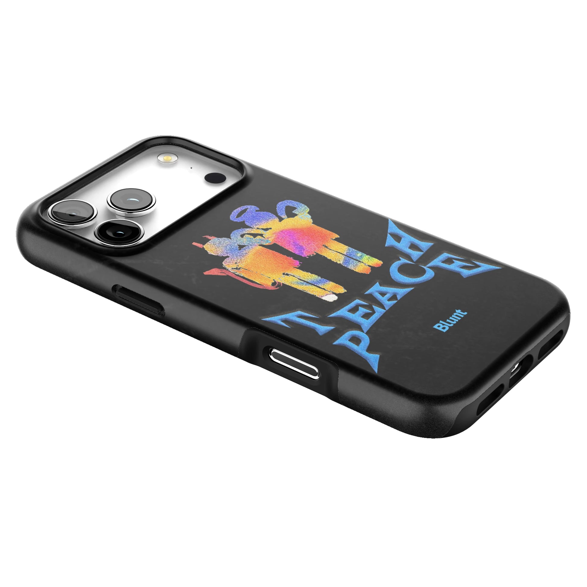 Peace out iPhone Case gallery - Iphone_17_Pro_Max_2