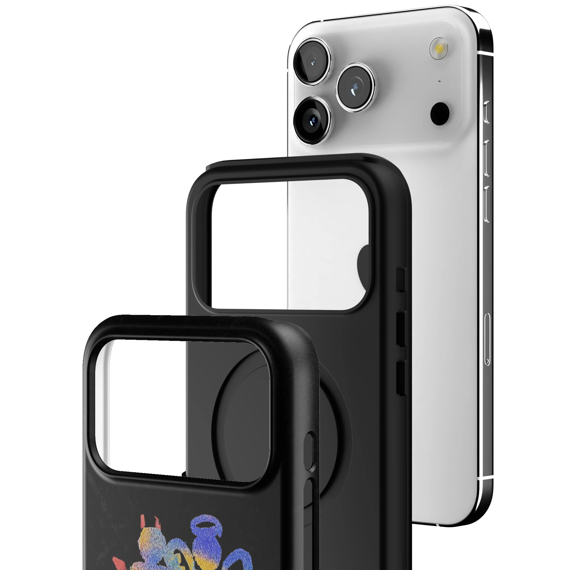Peace out iPhone Case gallery - Iphone_17_Pro_Max_3