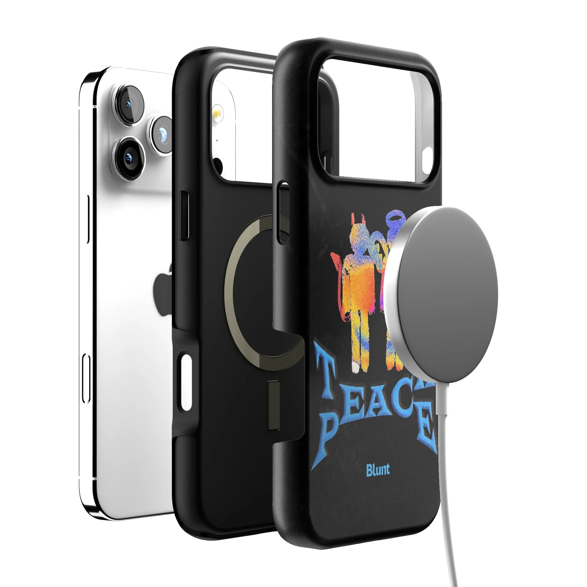 Peace out iPhone Case gallery - Iphone_17_Pro_Max_4