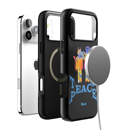 Peace out iPhone Case gallery - Iphone_17_Pro_Max_4