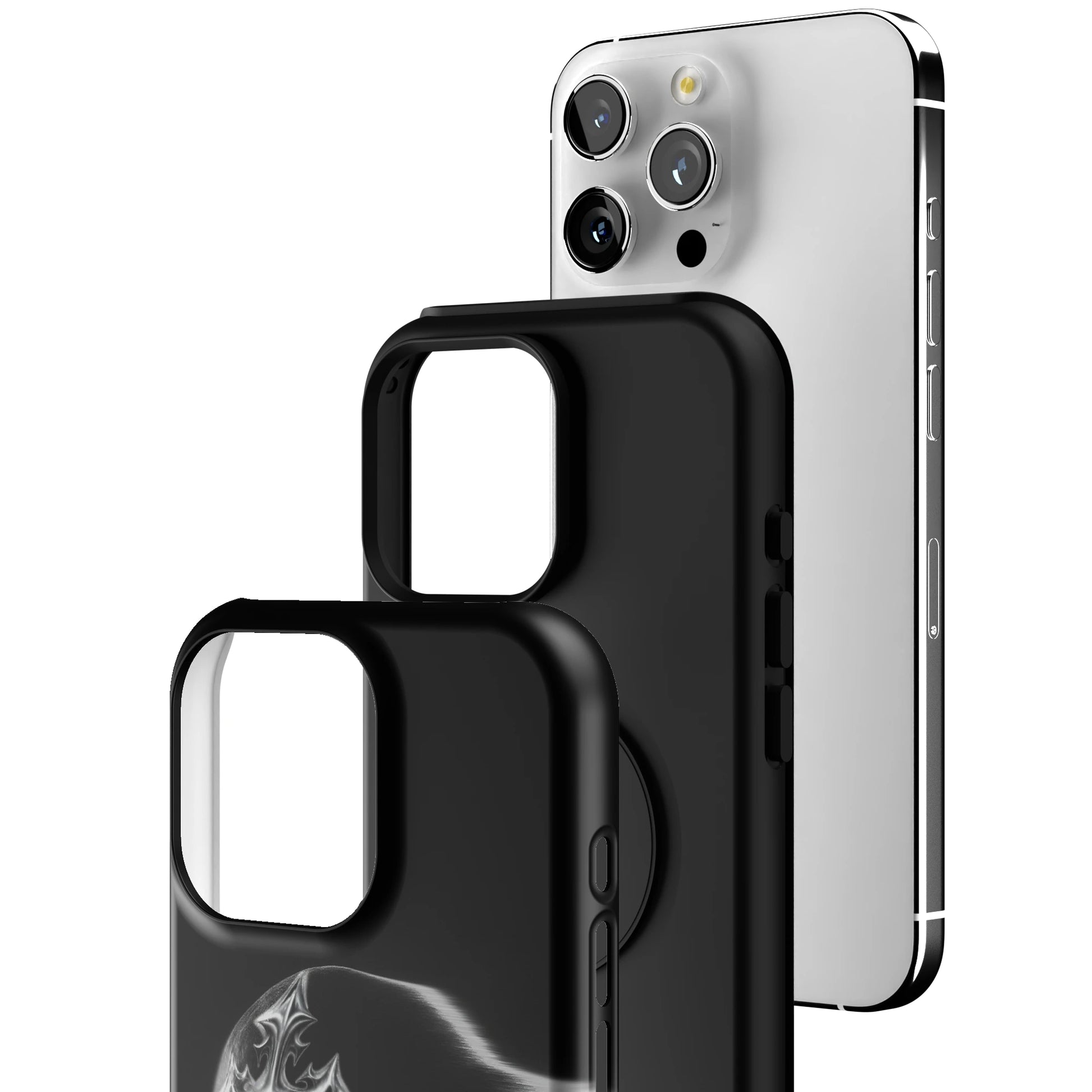 Phantom Drive iPhone Case gallery - Iphone_16_Pro_Max_3