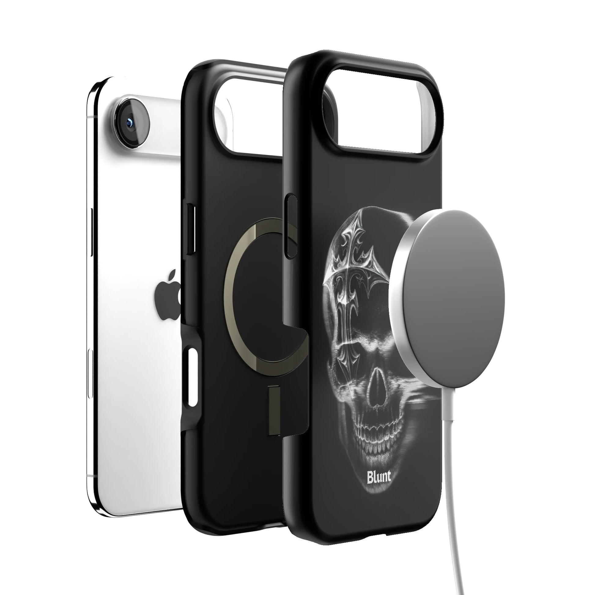 Phantom Drive iPhone Case gallery - Iphone_17_Air_4