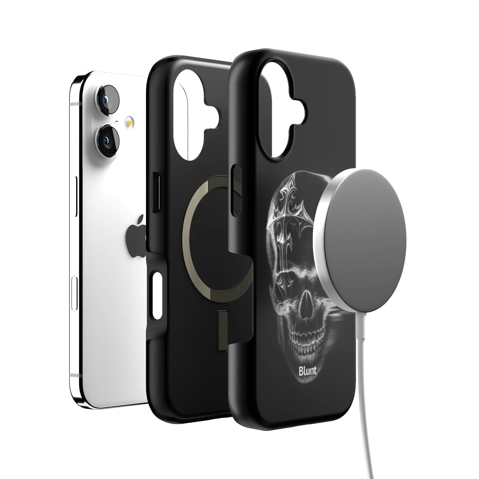 Phantom Drive iPhone Case gallery - Iphone_17_Iphone_4