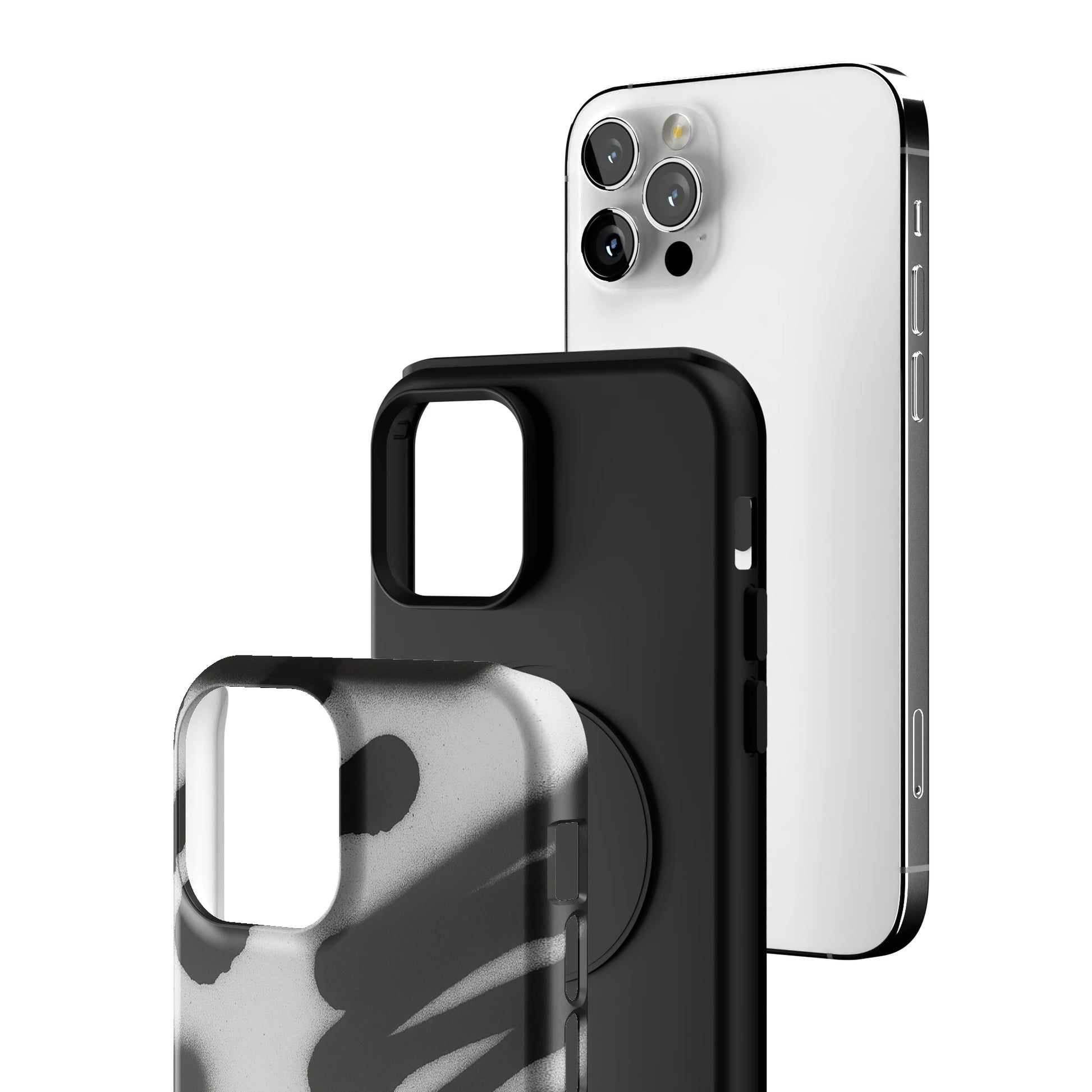 Phantom Ink iPhone Case gallery - Iphone_12_Pro_3