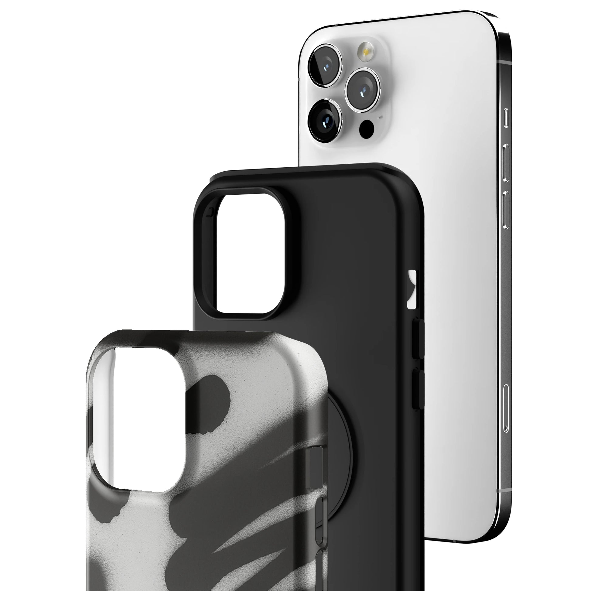Phantom Ink iPhone Case gallery - Iphone_12_Pro_Max_3