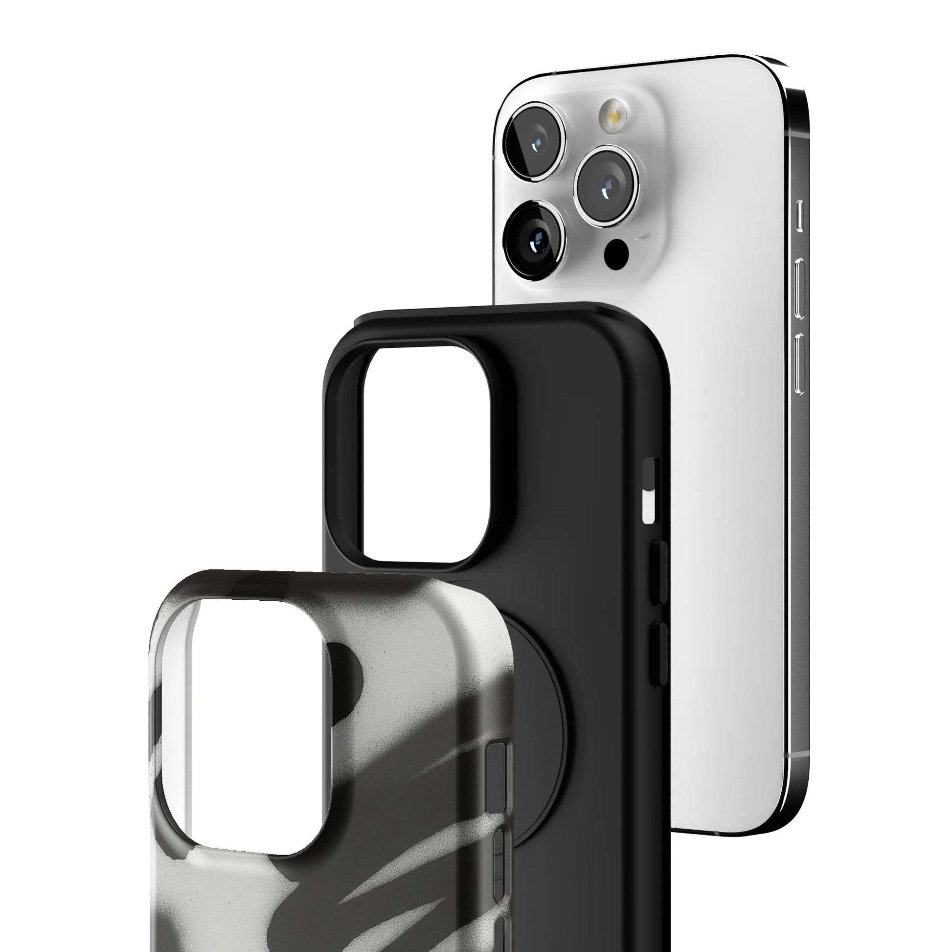 Phantom Ink iPhone Case gallery - Iphone_14_Pro_3