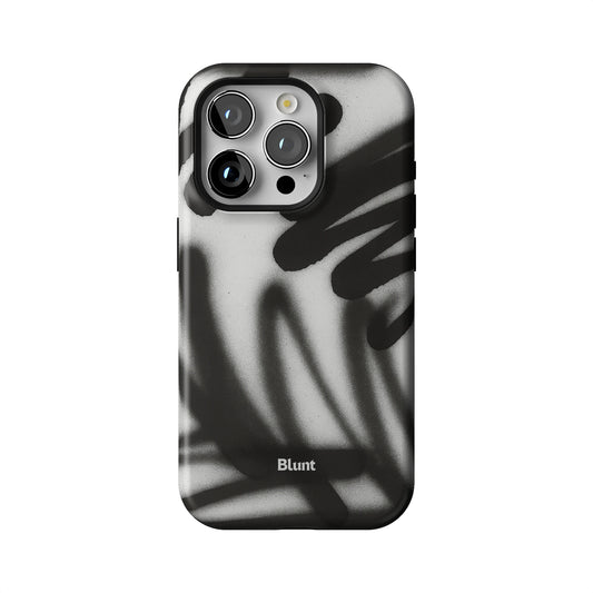Phantom Ink iPhone Case gallery - Iphone_15_Pro_1